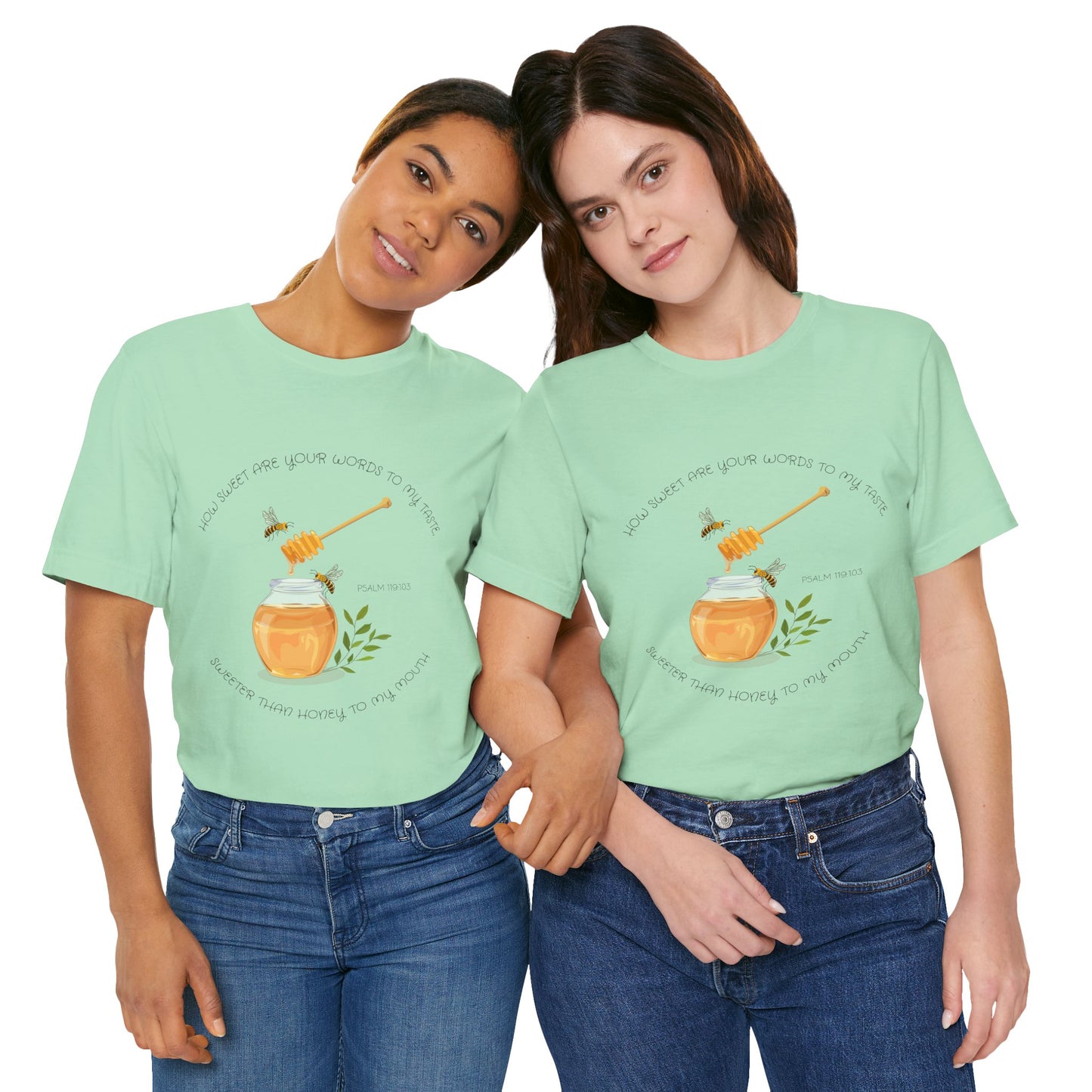 Women's Honey Tee