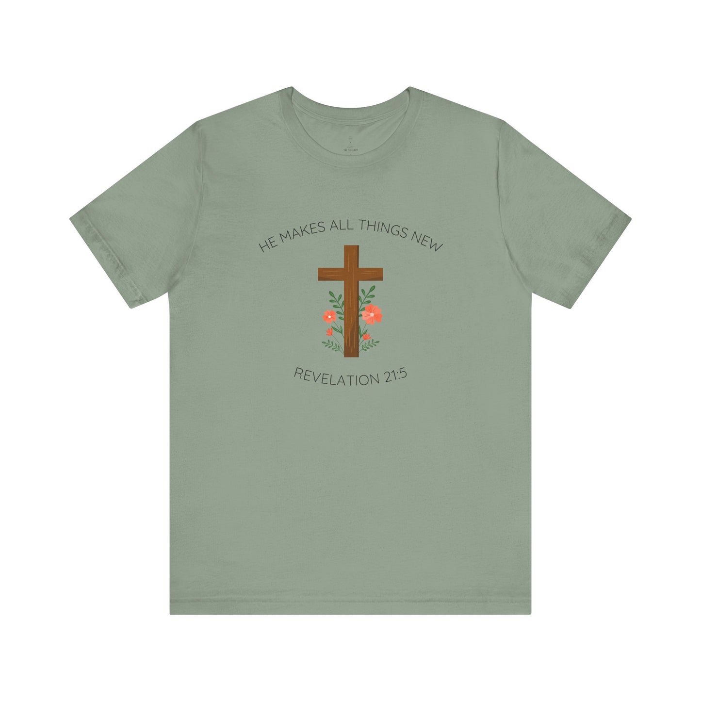 All Things New Women's Tee