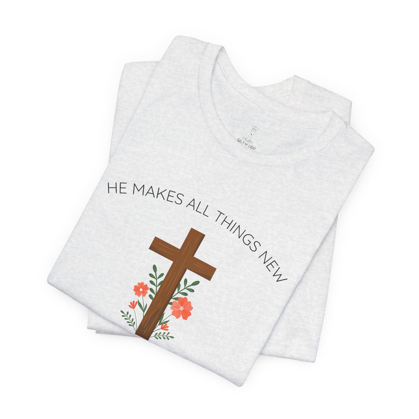 All Things New Women's Tee