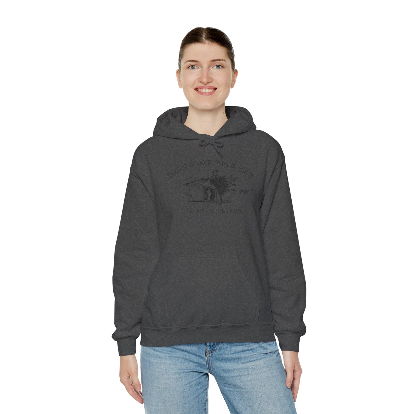 Resurrection Hoodie