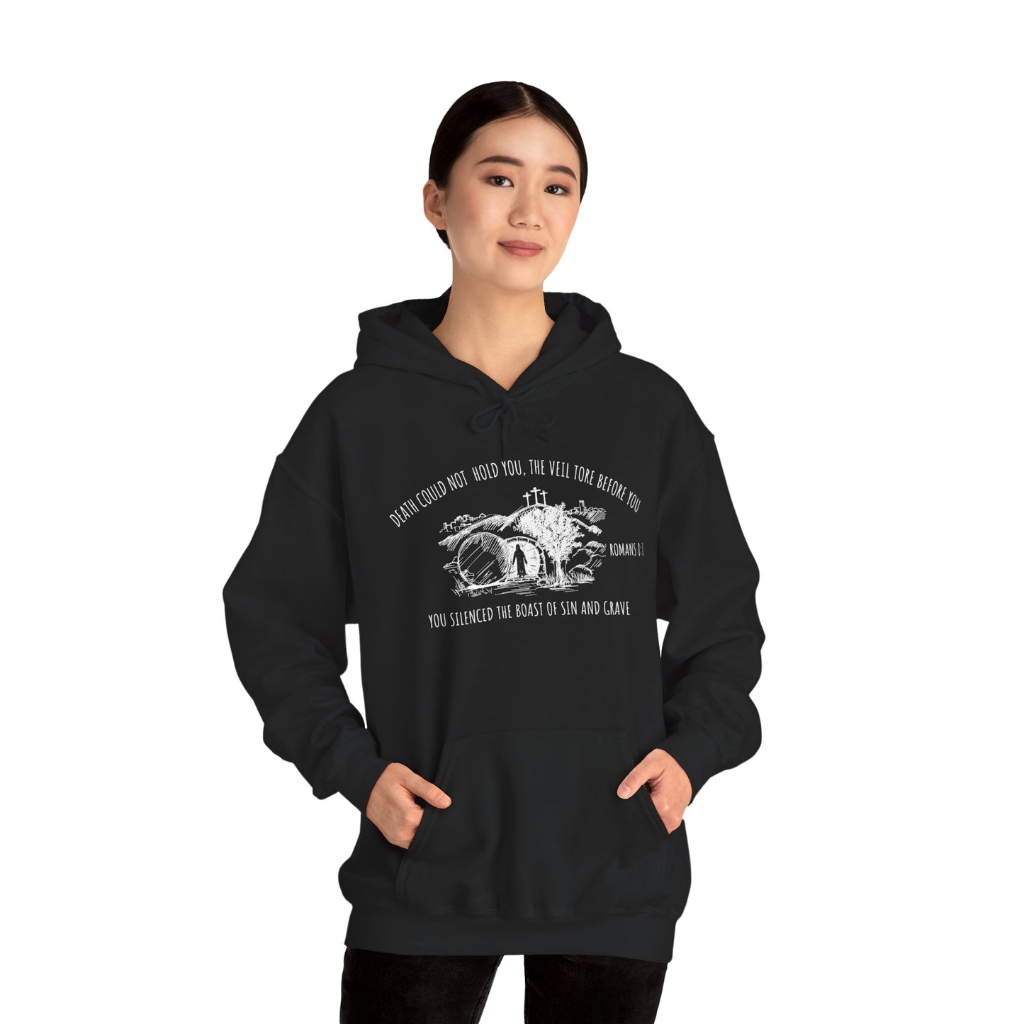 Resurrection Hoodie