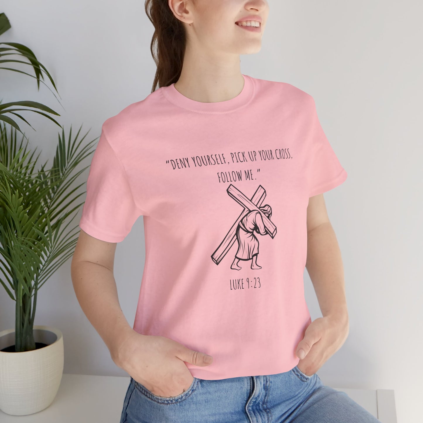 Pick Up Your Cross Tee