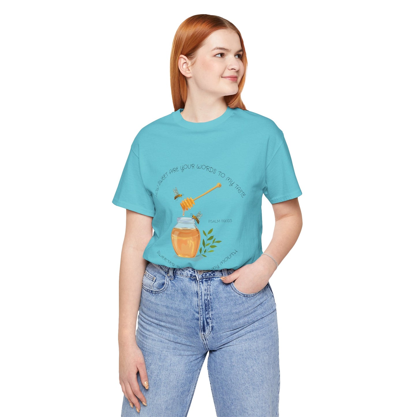 Women's Honey Tee
