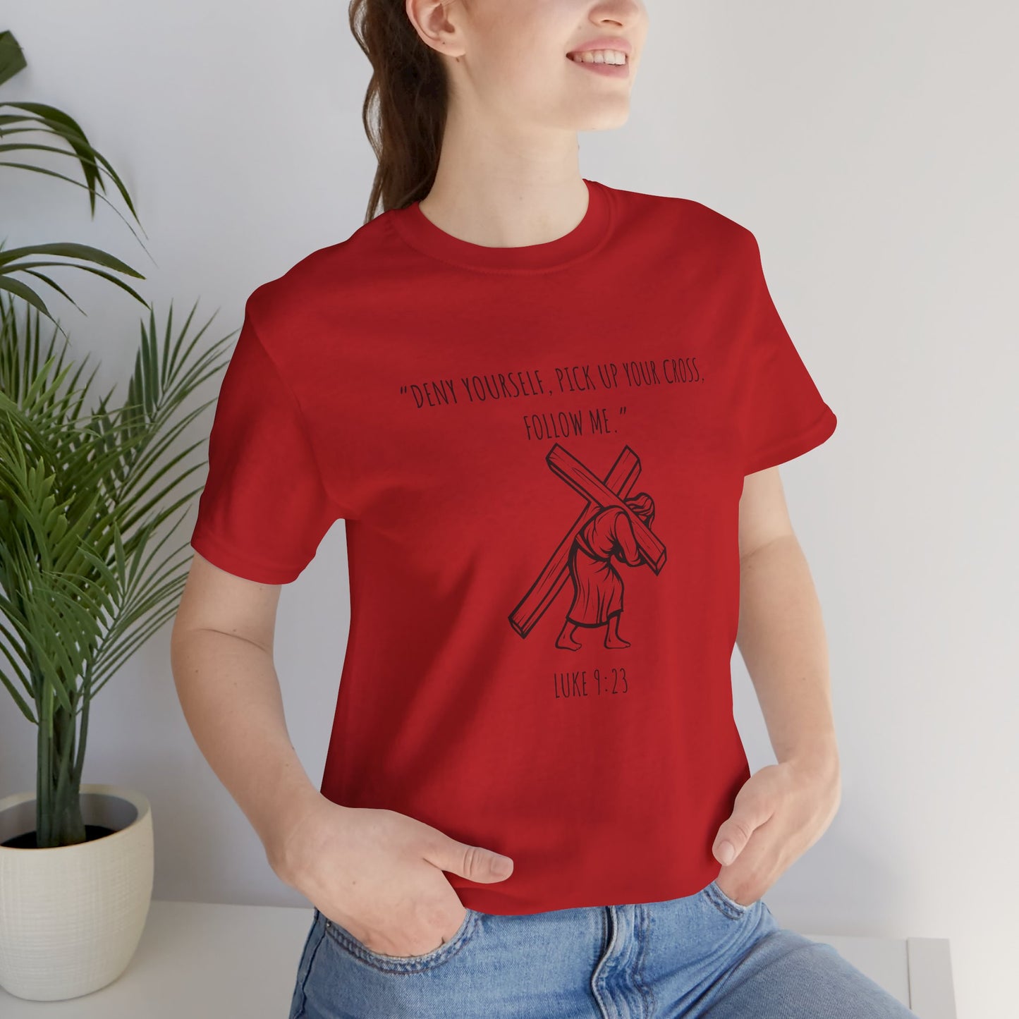 Pick Up Your Cross Tee