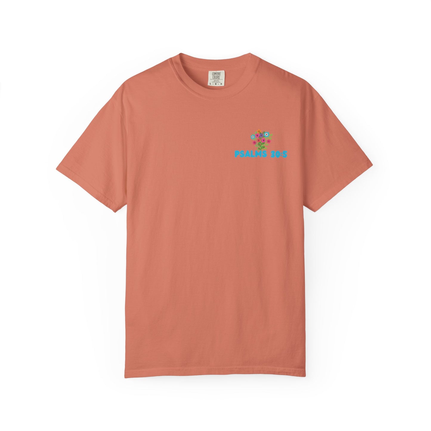 Psalms 30:5 Tee