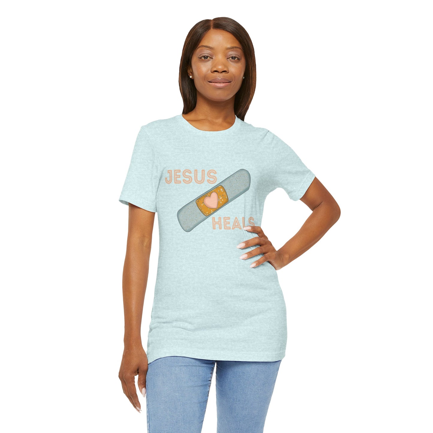 Jesus Heals T-Shirt