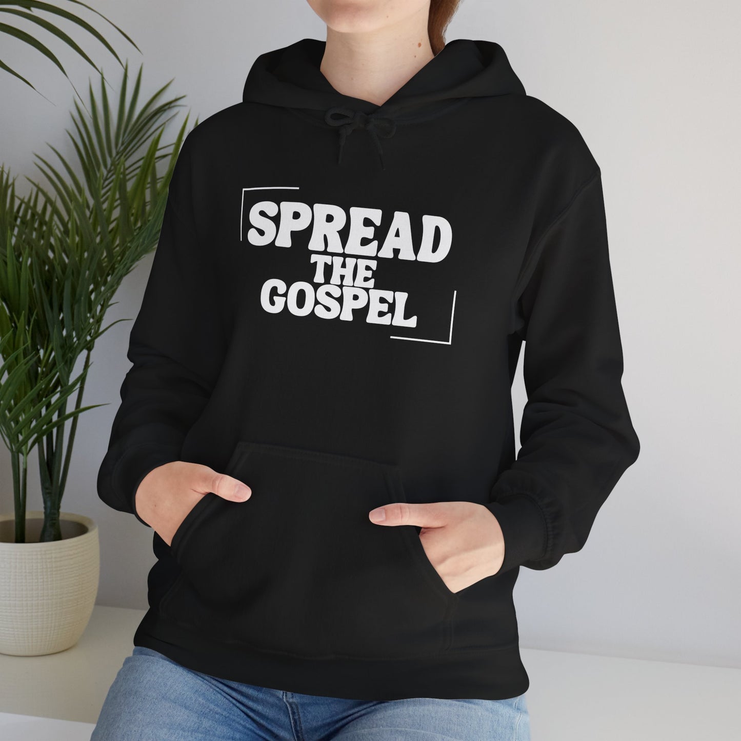 Gospel Unisex Hoodie