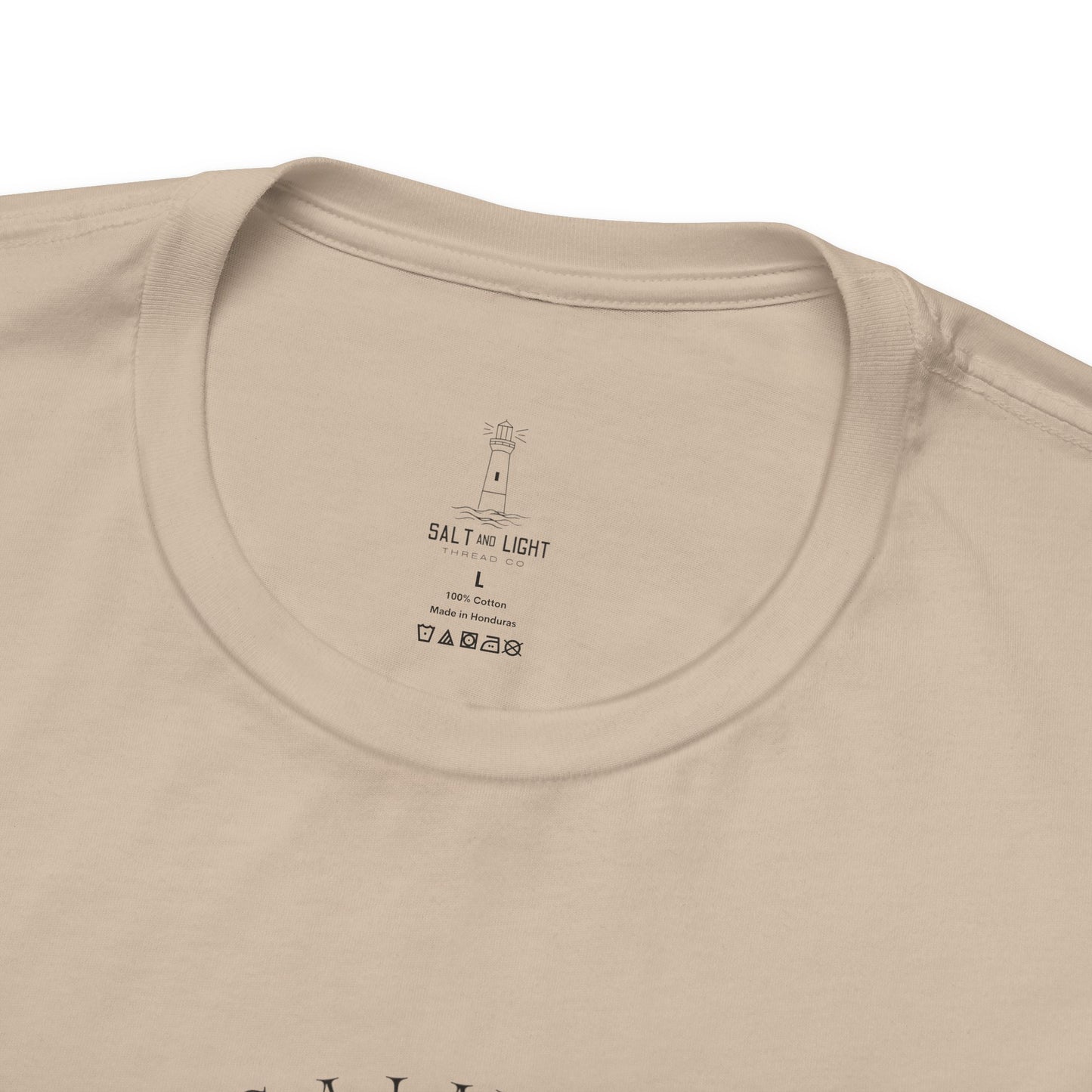 Light Unto My Path Tee