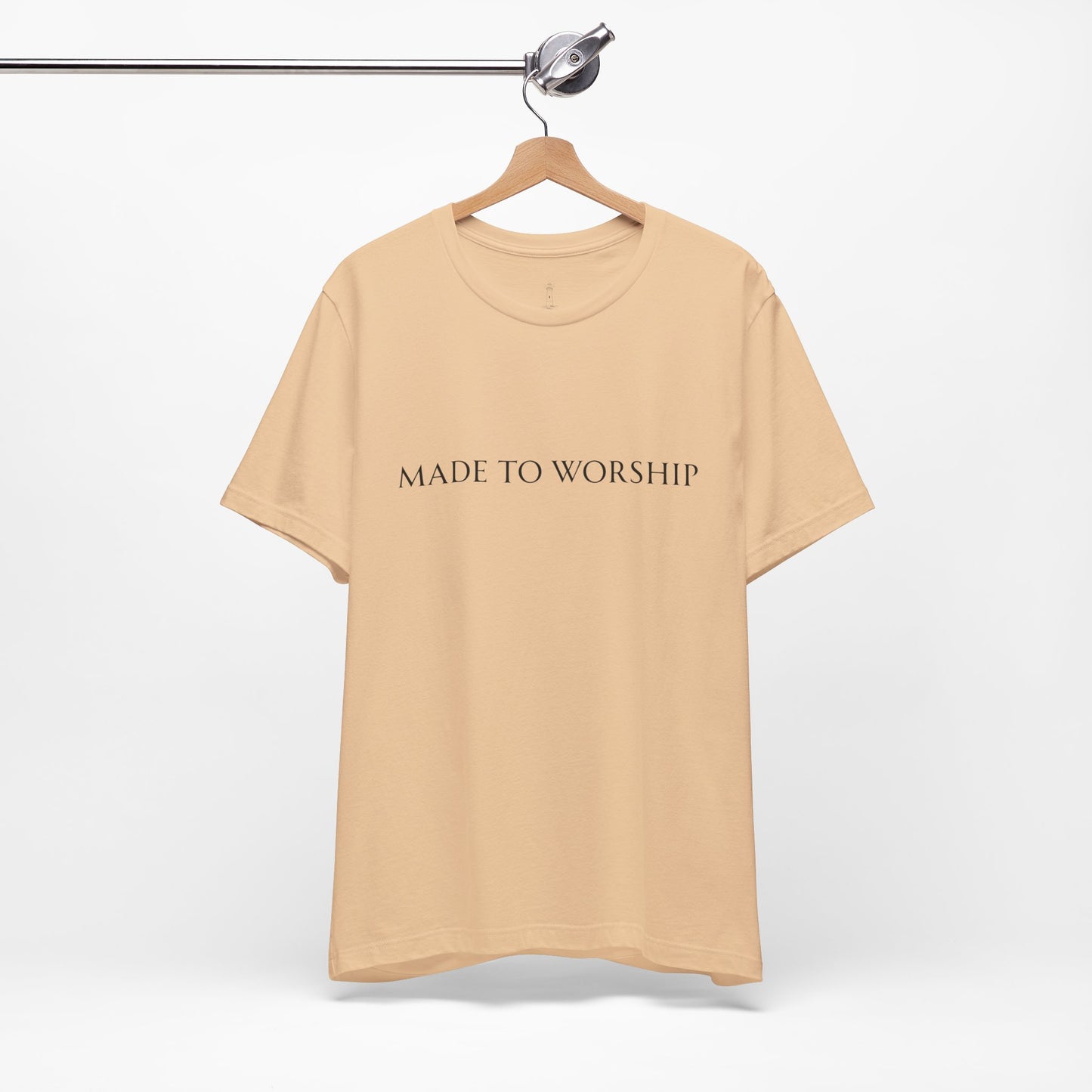 Made To Worship Unisex Tee