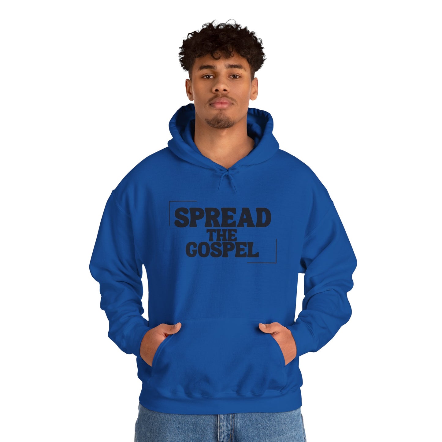 Gospel Unisex Hoodie