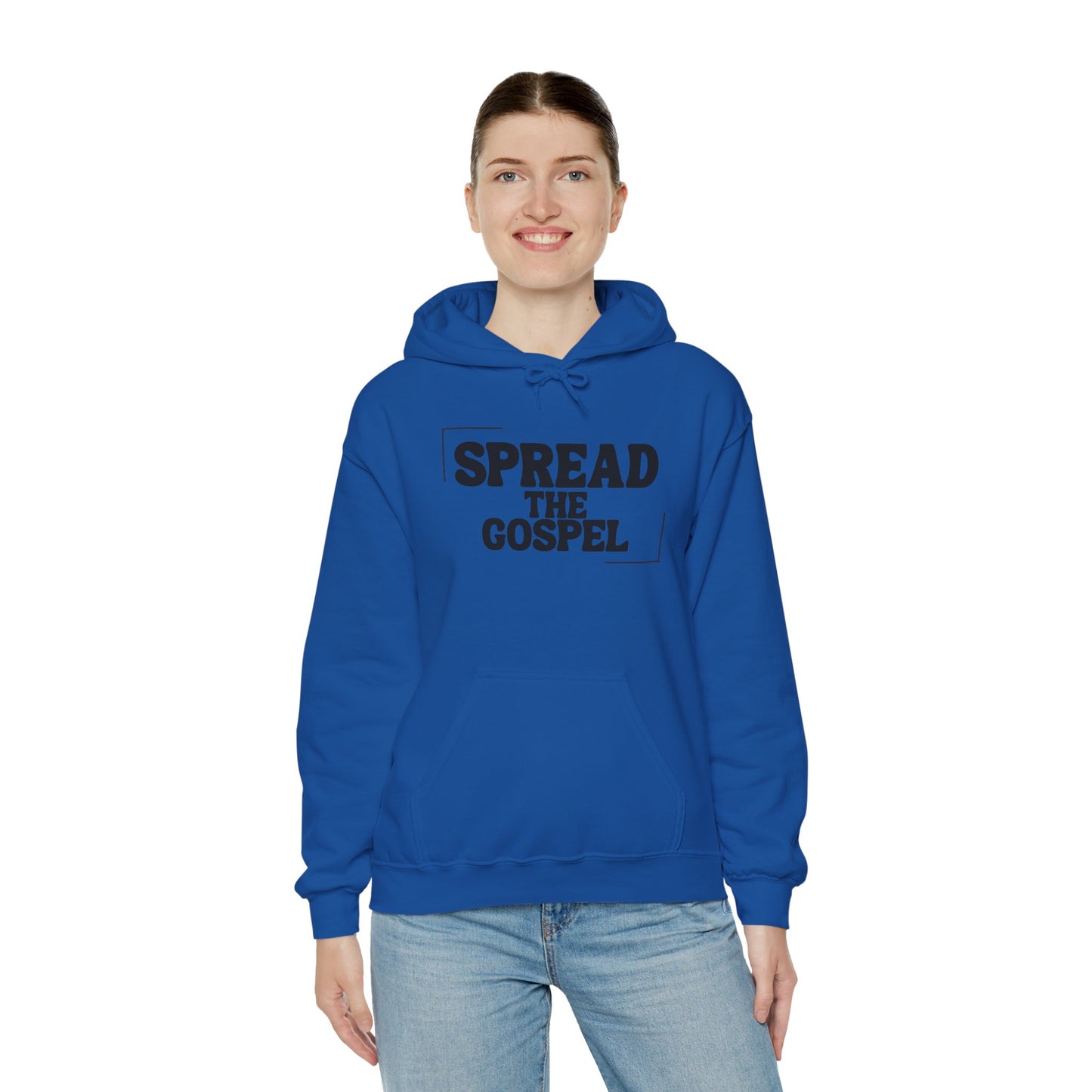 Gospel Unisex Hoodie