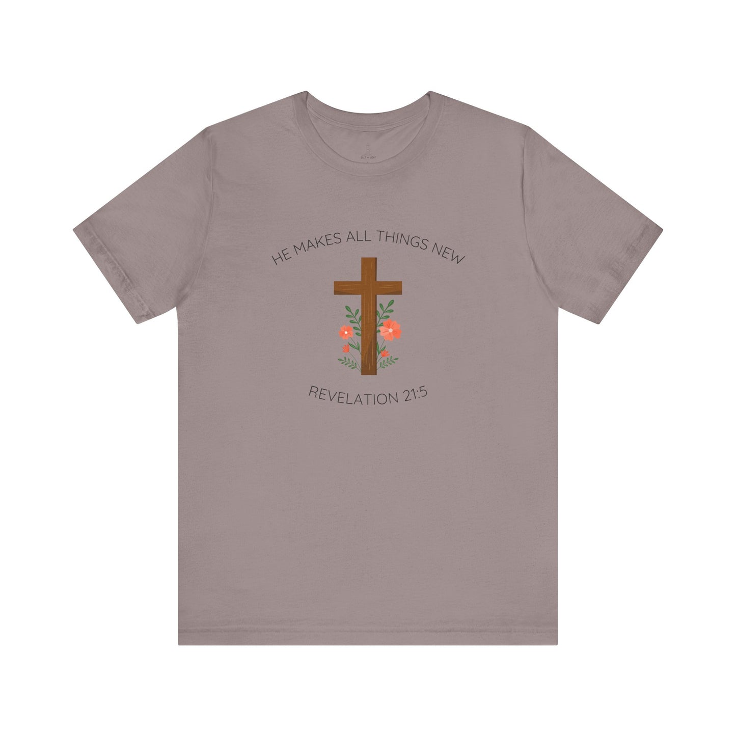 All Things New Women's Tee