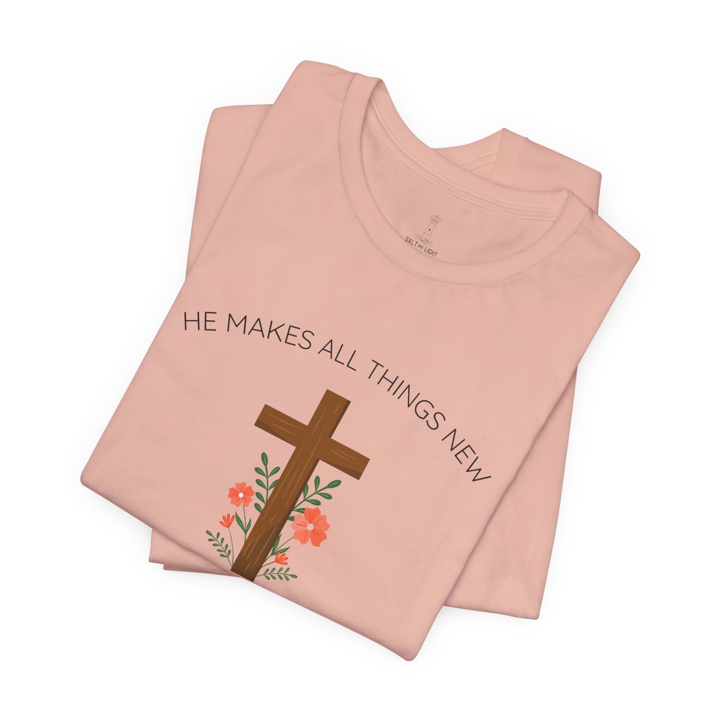 All Things New Women's Tee