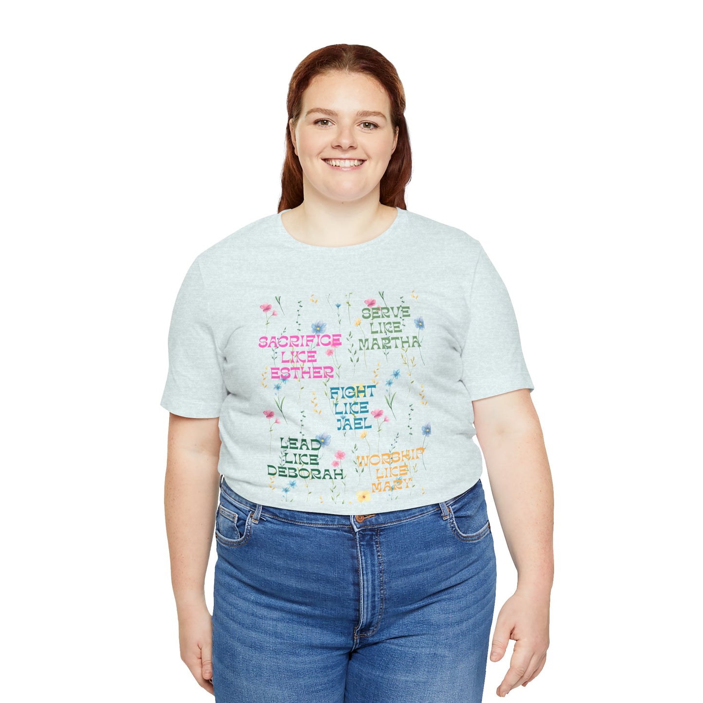 Women Of The Bible Tee