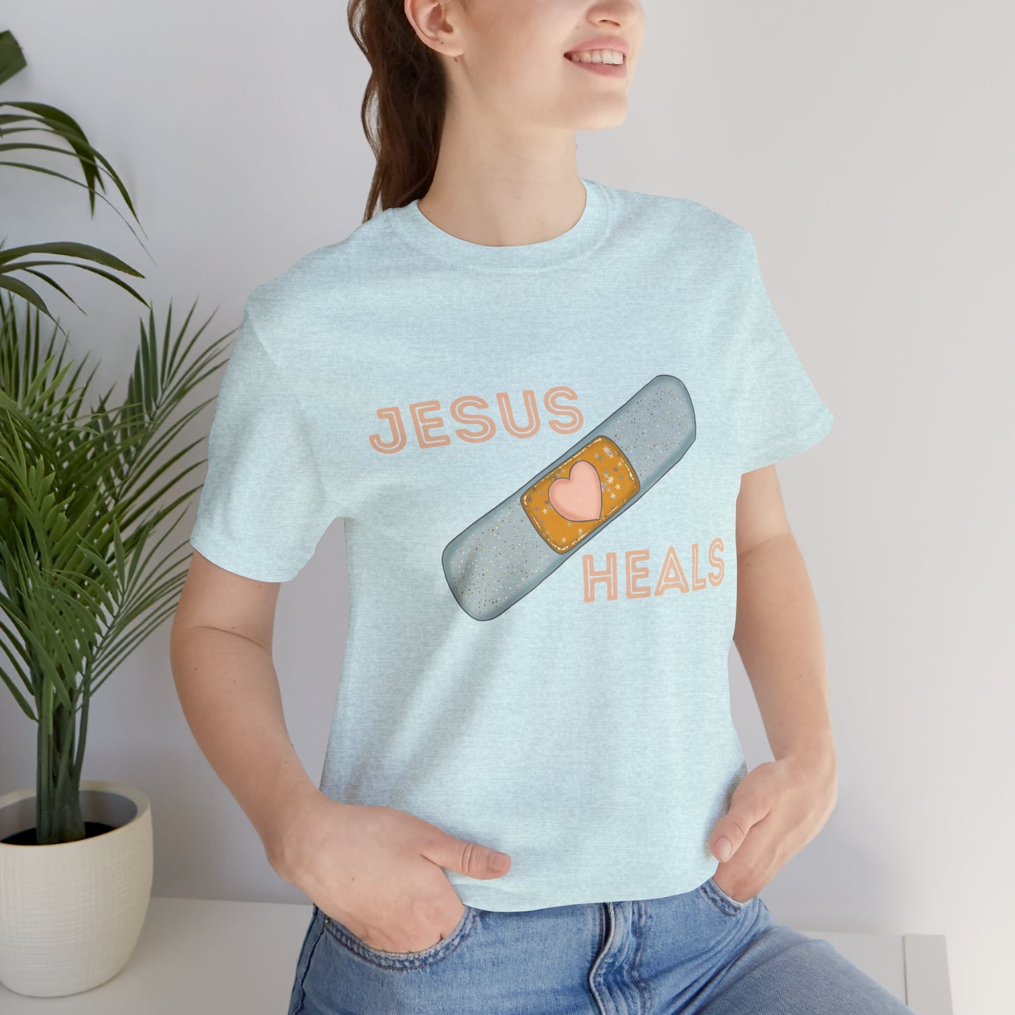 Jesus Heals T-Shirt