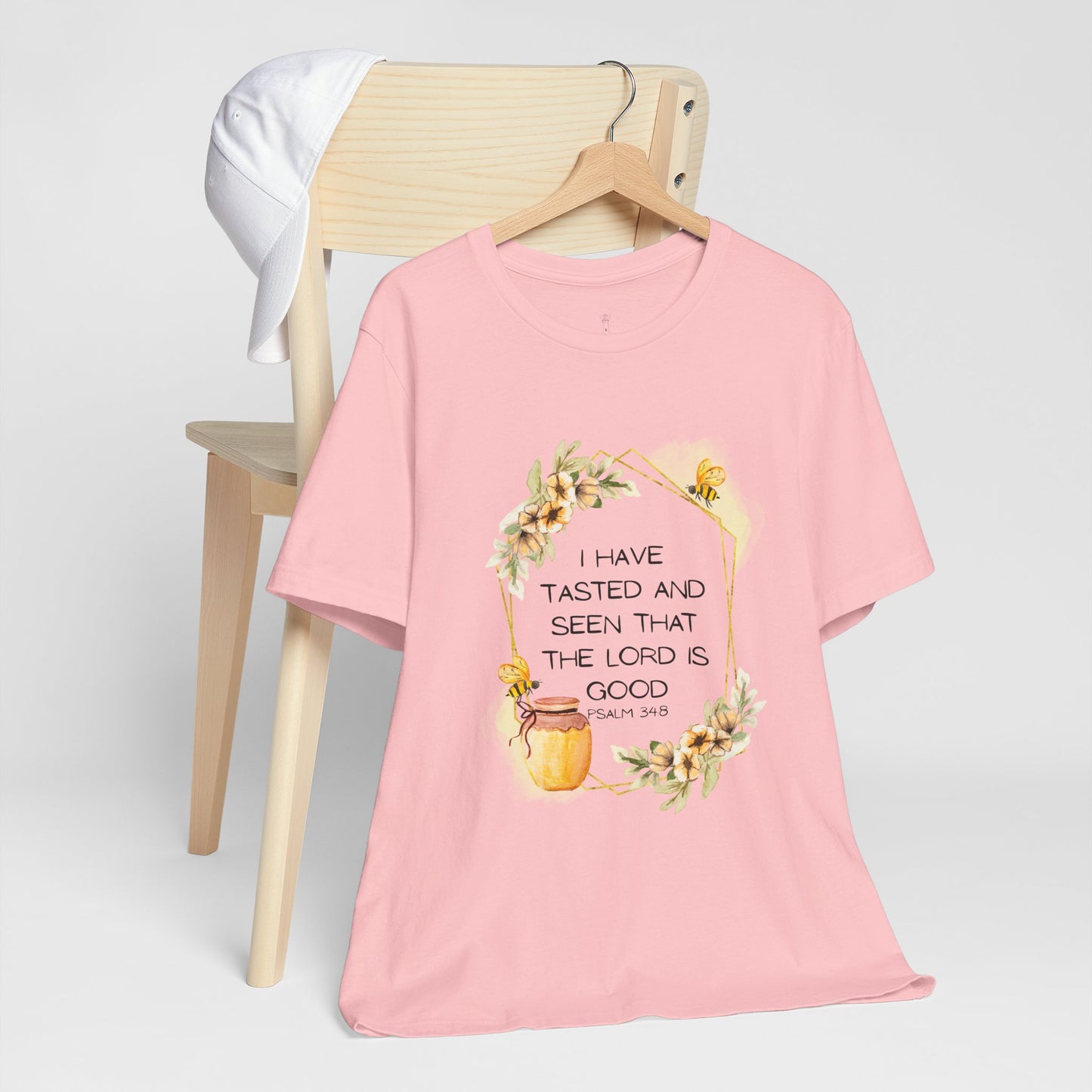 Taste And See That The Lord Is Good Tee