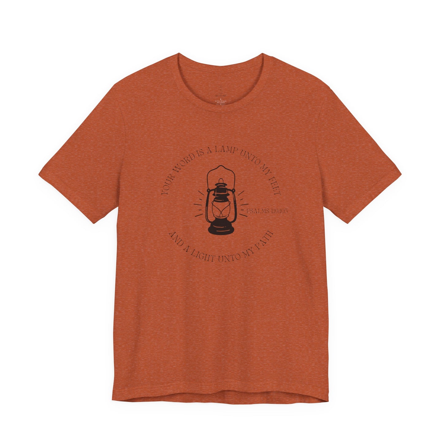 Light Unto My Path Tee