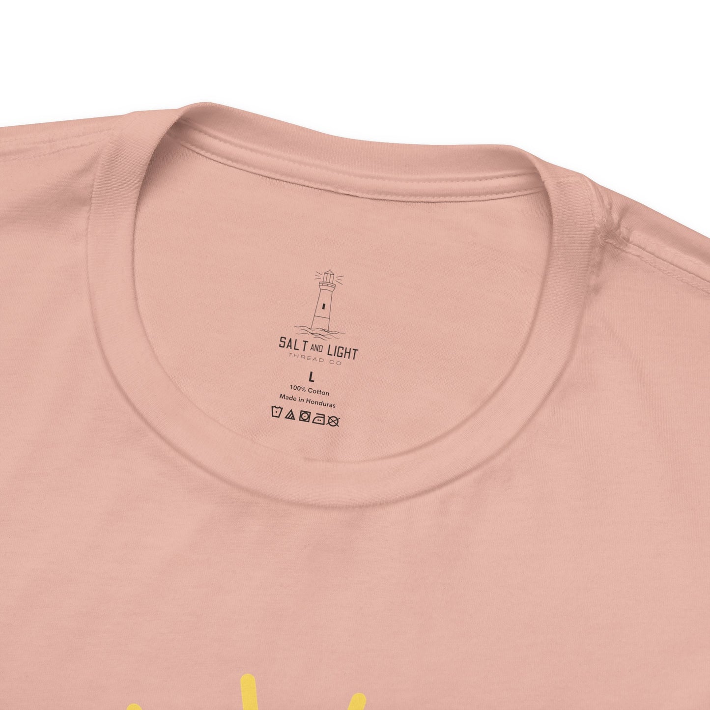 I Look To The Hills Tee