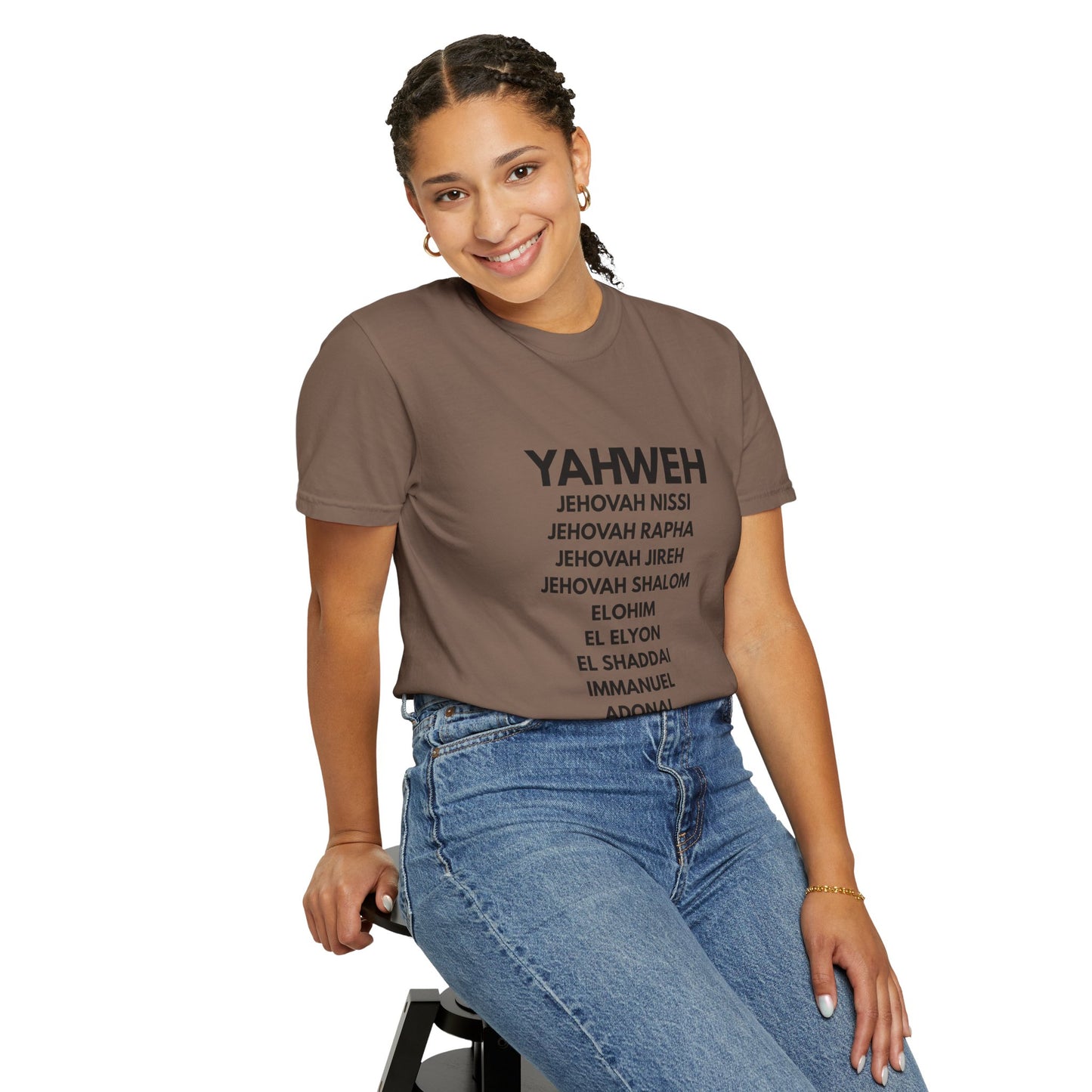 Names Of God Tee