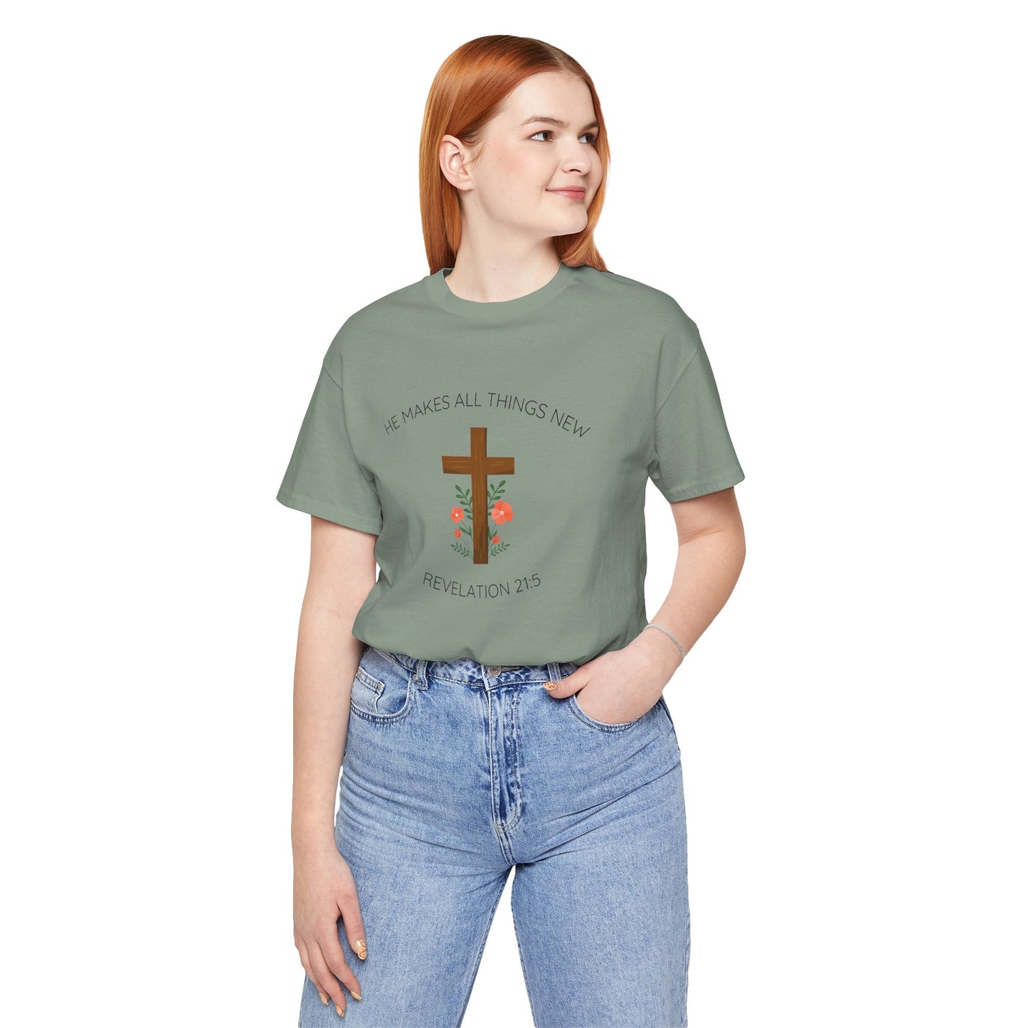 All Things New Women's Tee