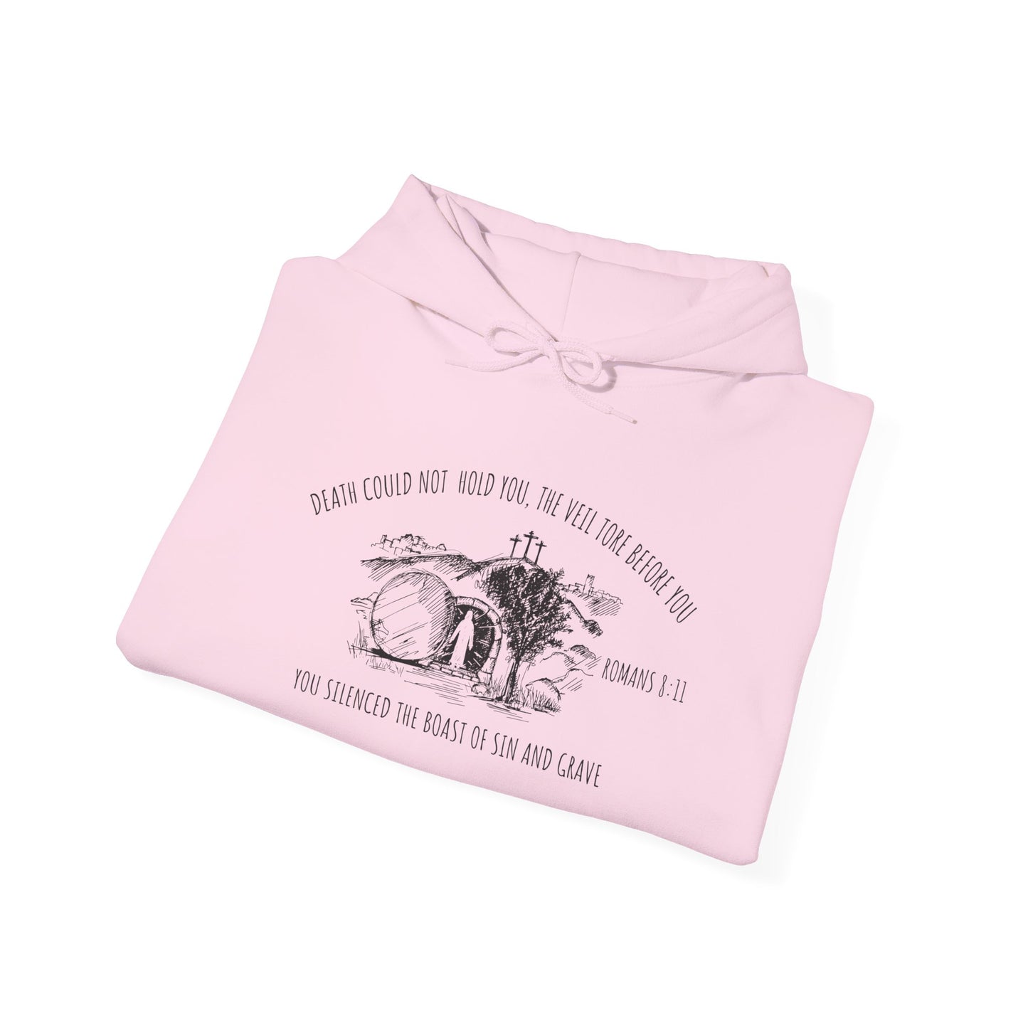 Resurrection Hoodie