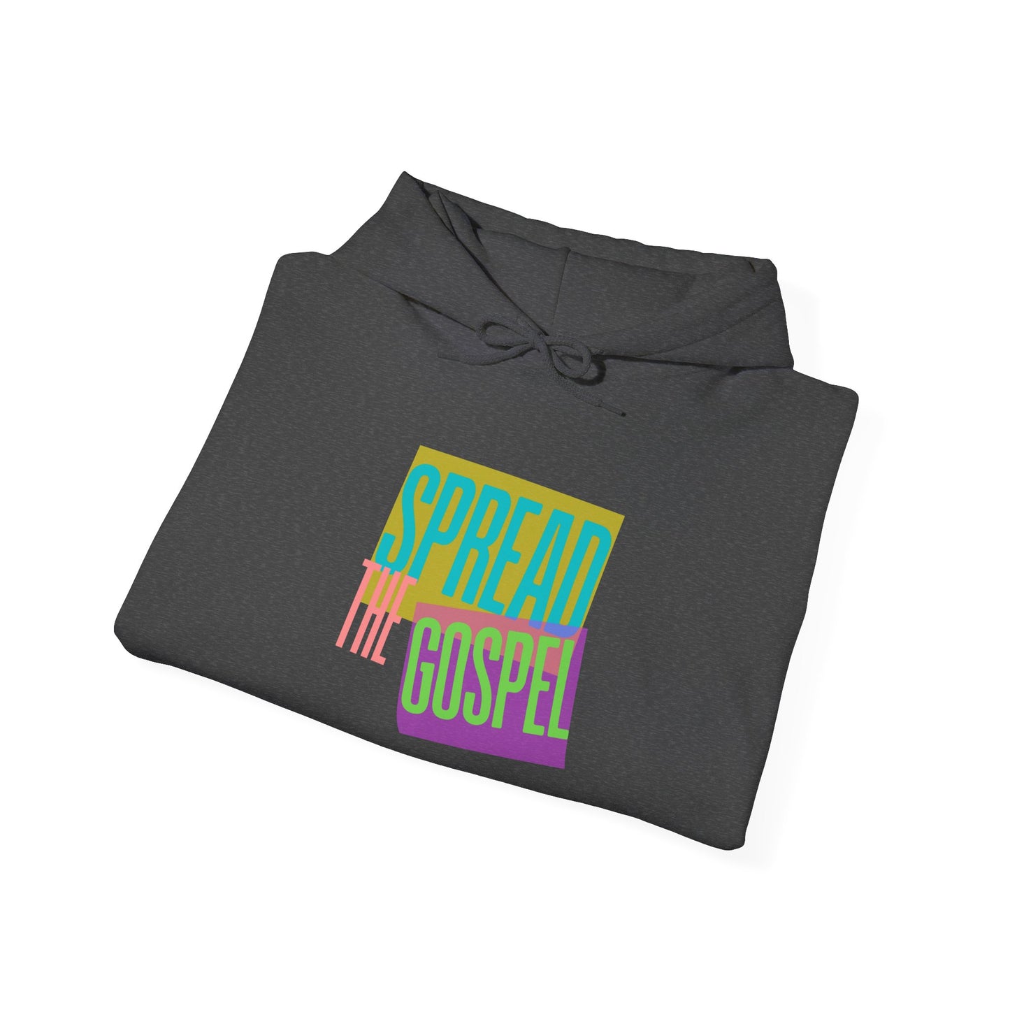 Spreading the Gospel Hooded Sweatshirt