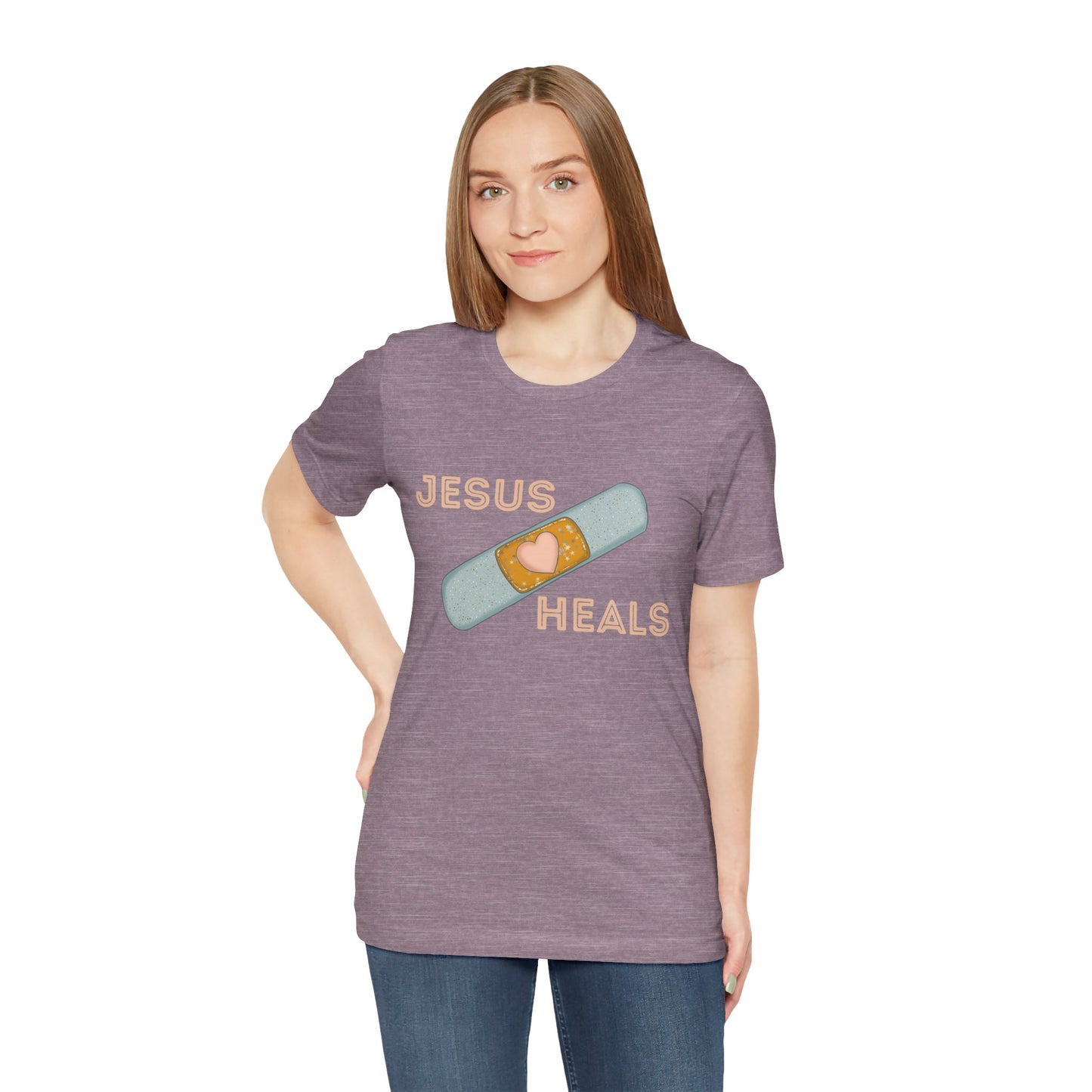 Jesus Heals T-Shirt