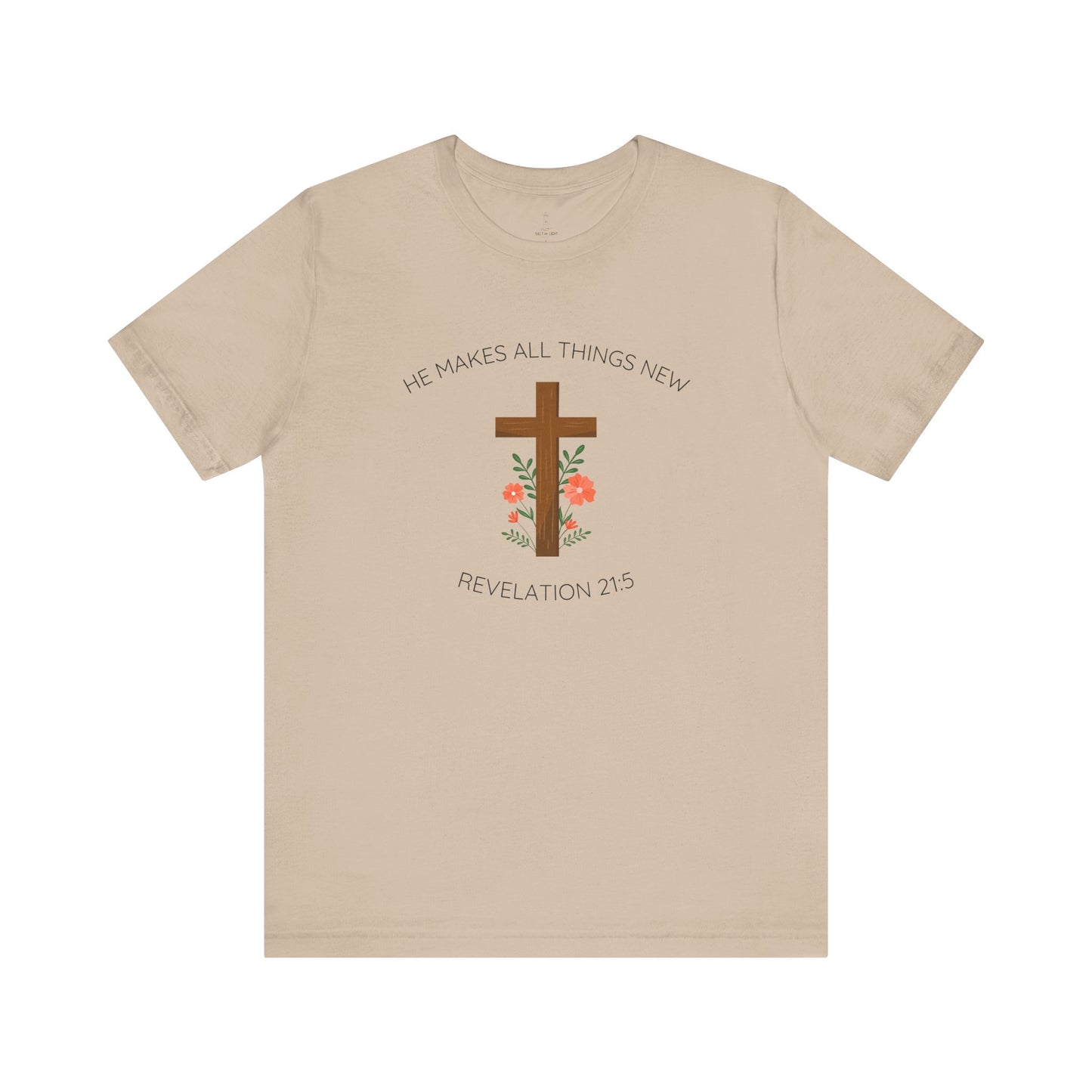 All Things New Women's Tee