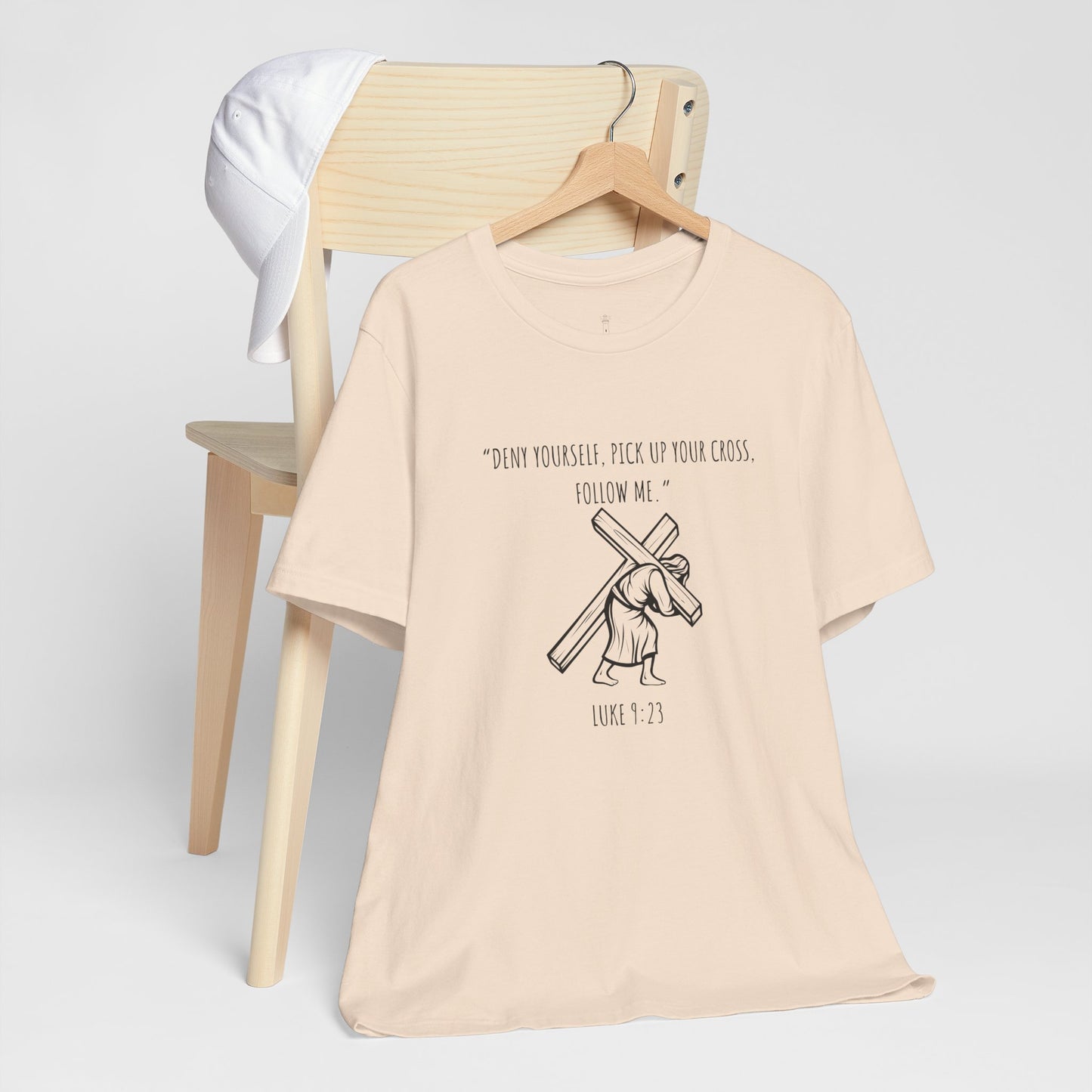 Pick Up Your Cross Tee
