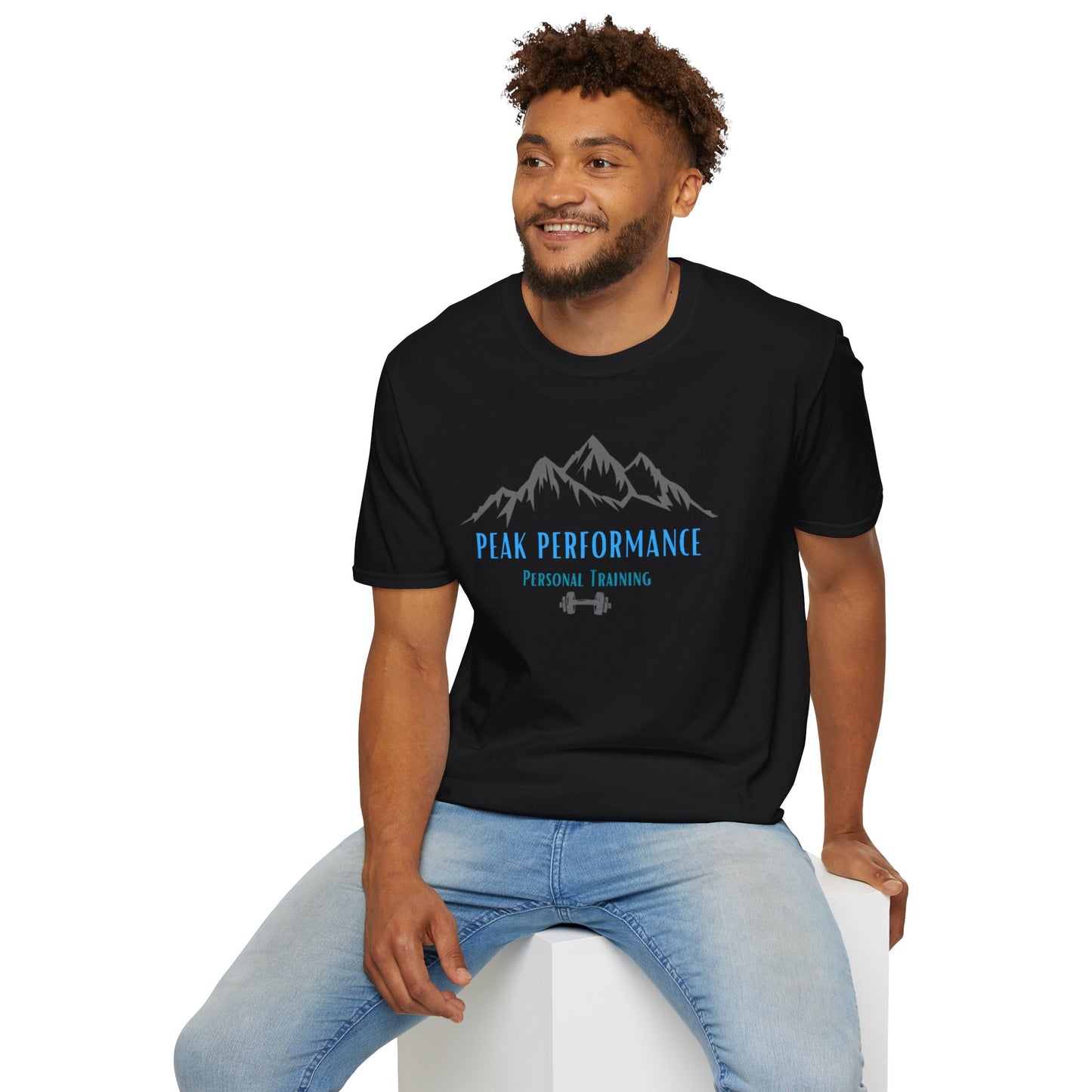 Peak Performance Tee