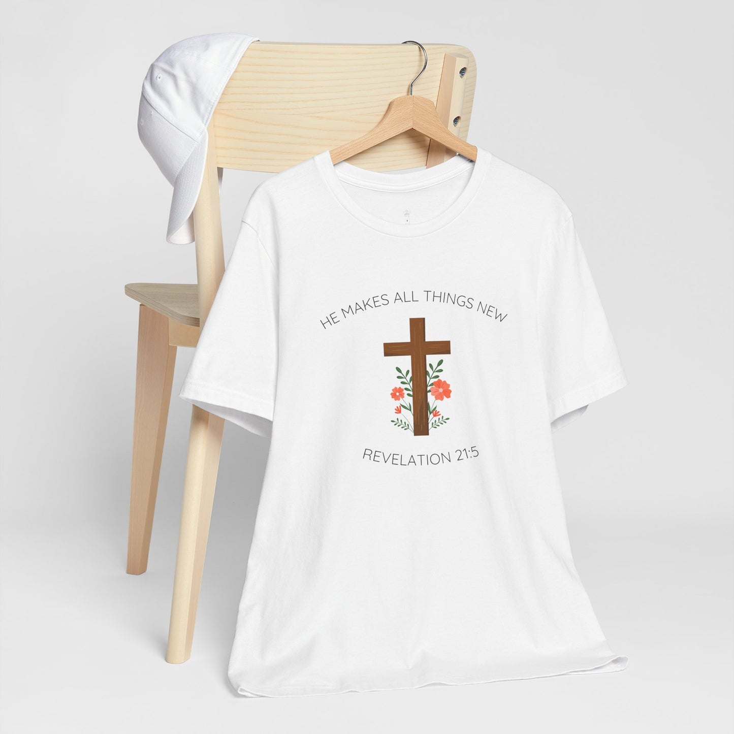 All Things New Women's Tee