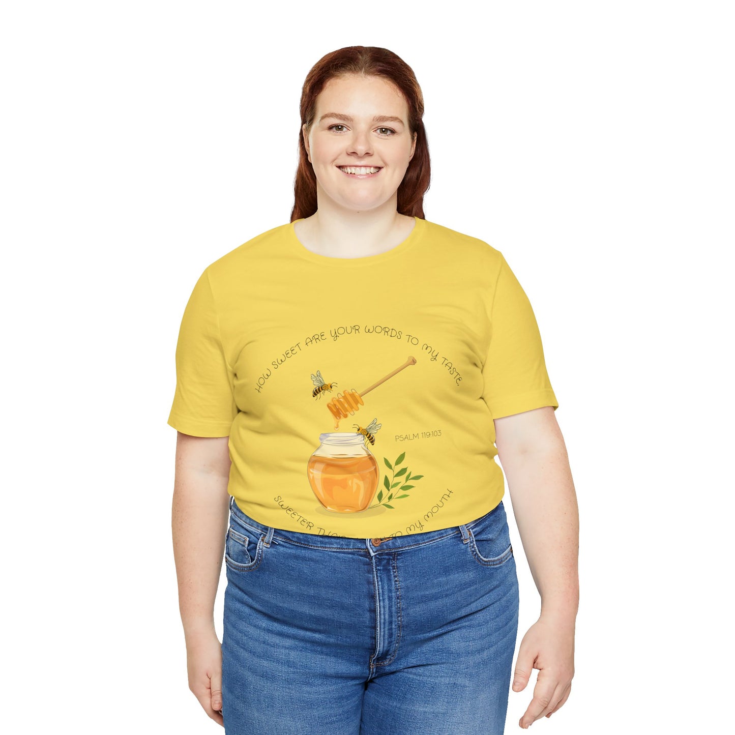 Women's Honey Tee