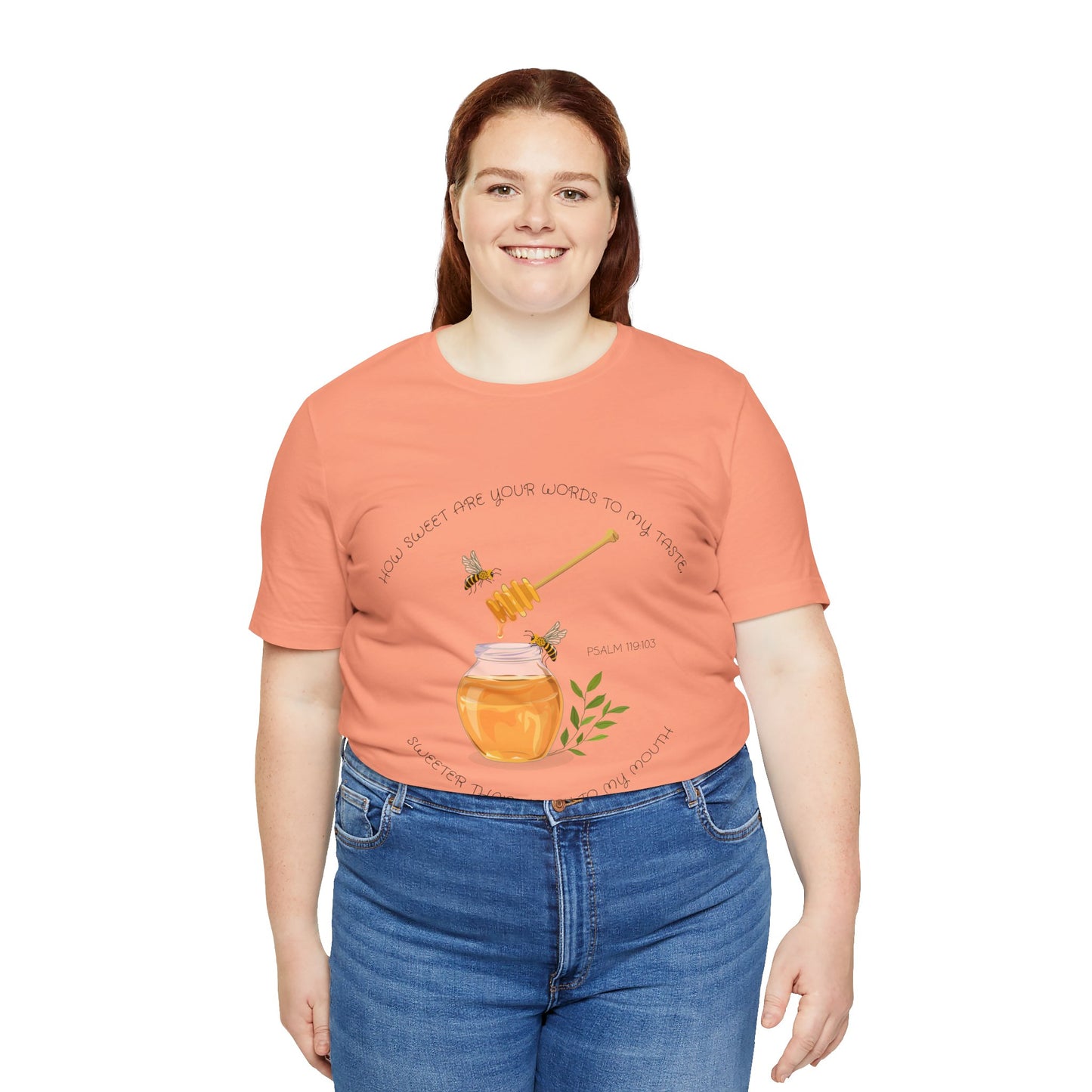 Women's Honey Tee