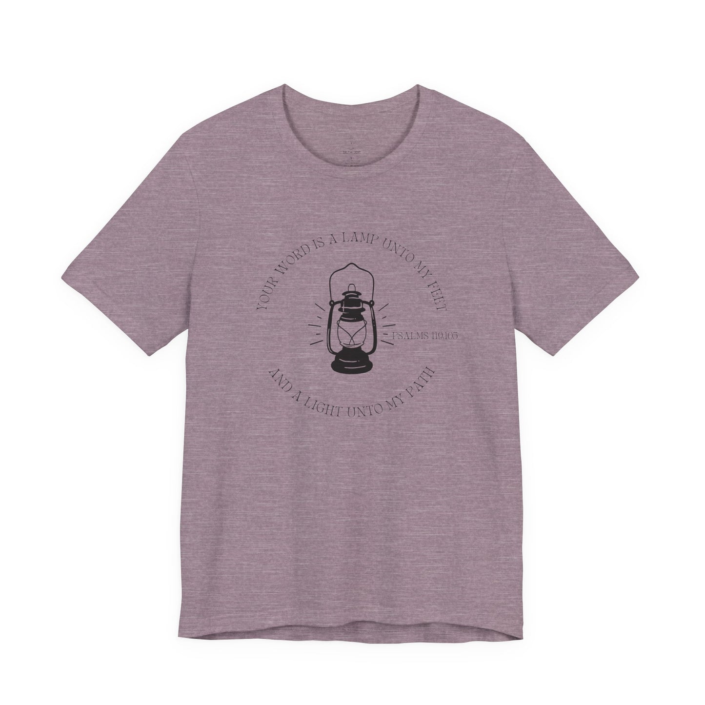 Light Unto My Path Tee