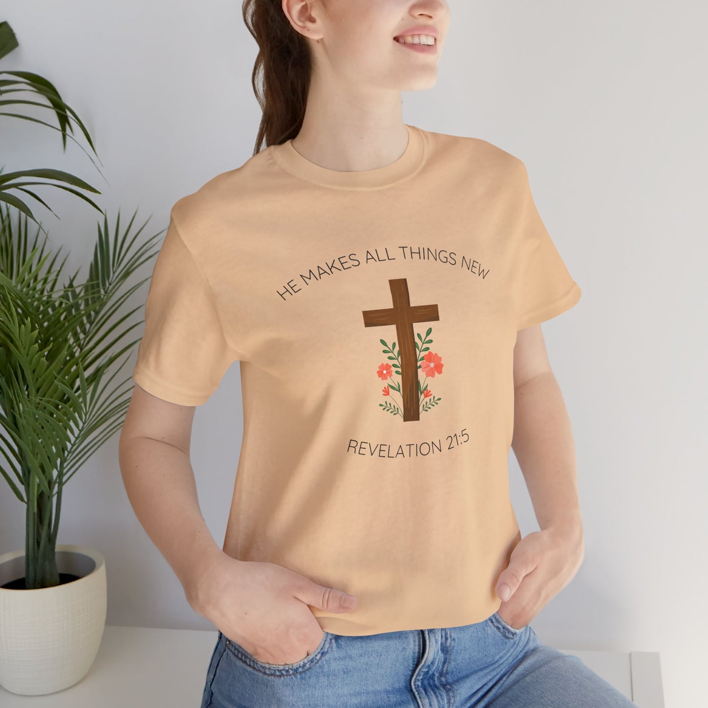 All Things New Women's Tee