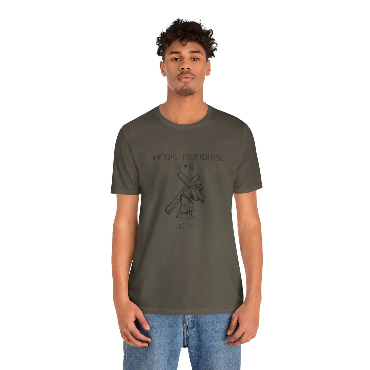 Pick Up Your Cross Tee
