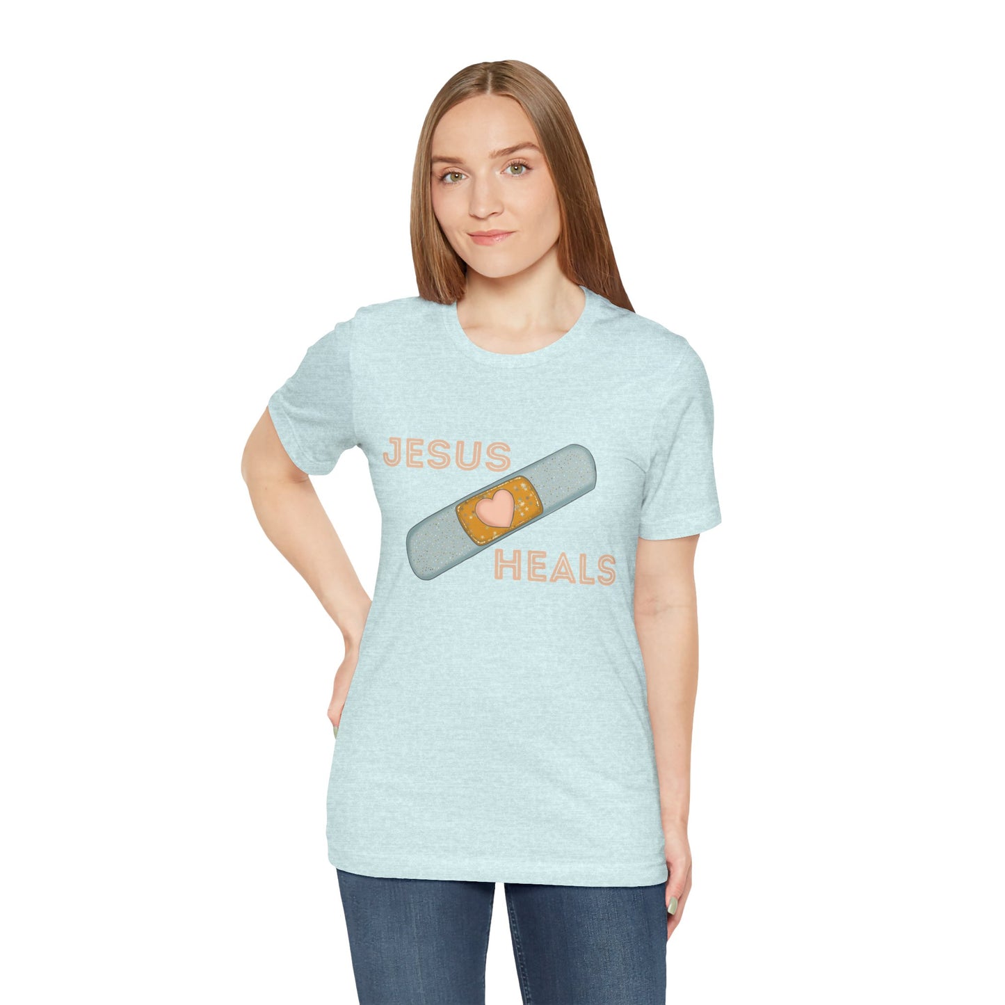 Jesus Heals T-Shirt