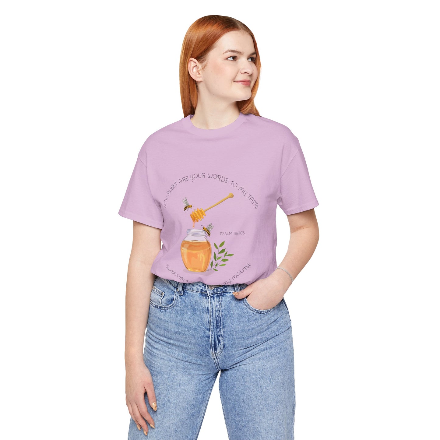 Women's Honey Tee