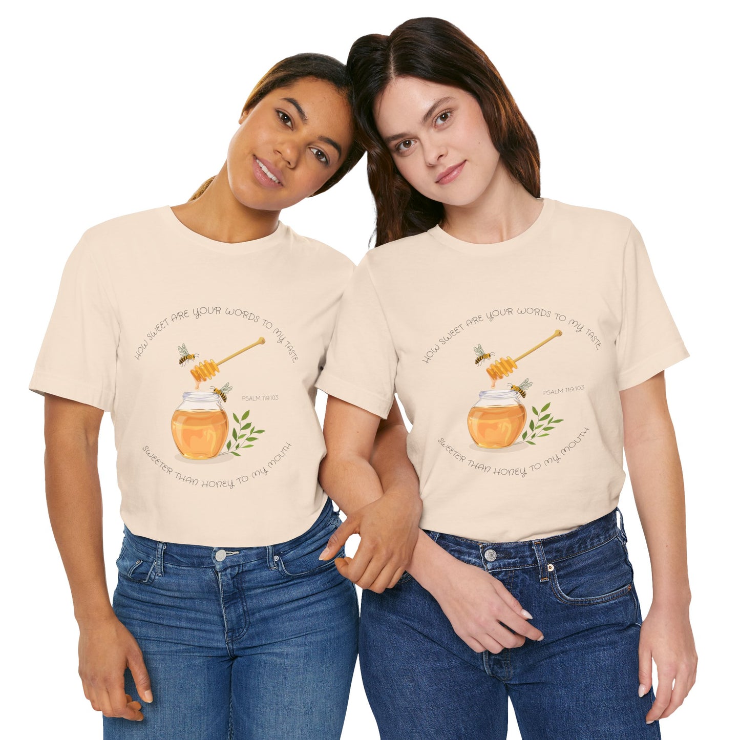 Women's Honey Tee