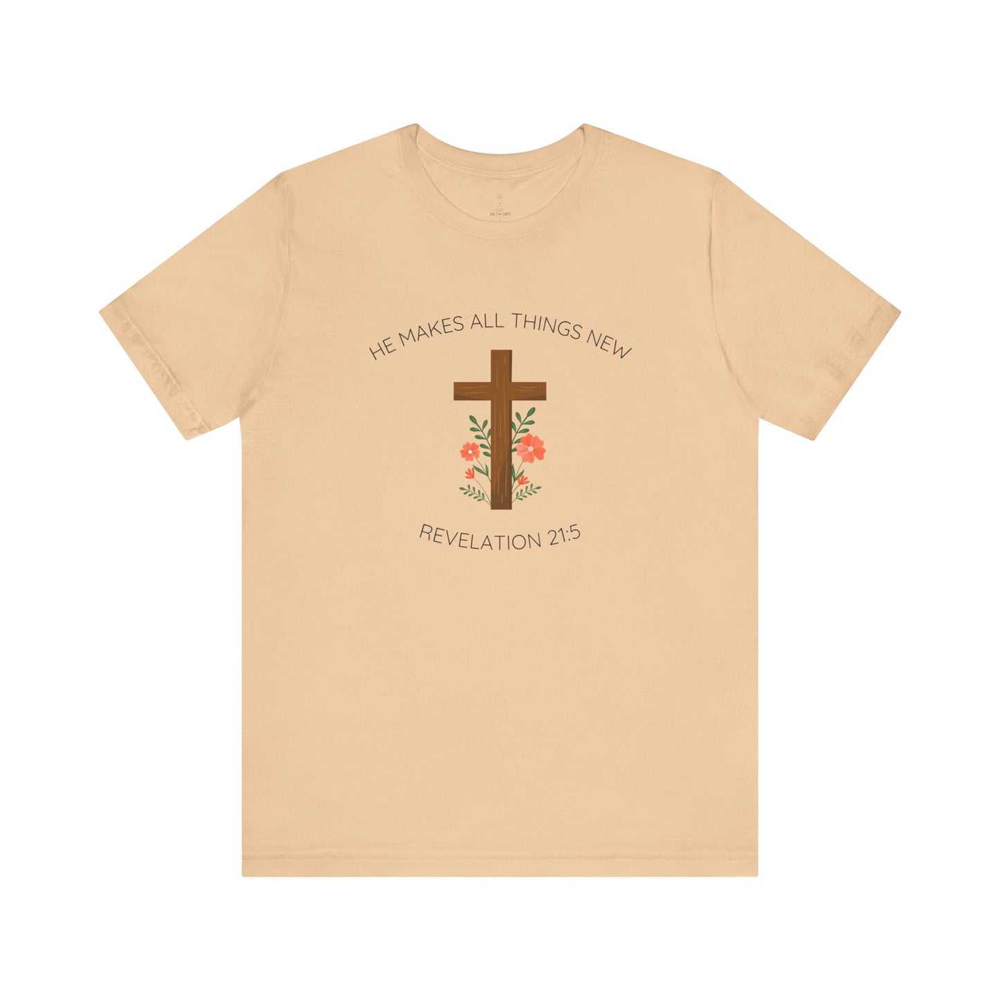 All Things New Women's Tee