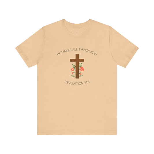All Things New Women's Tee
