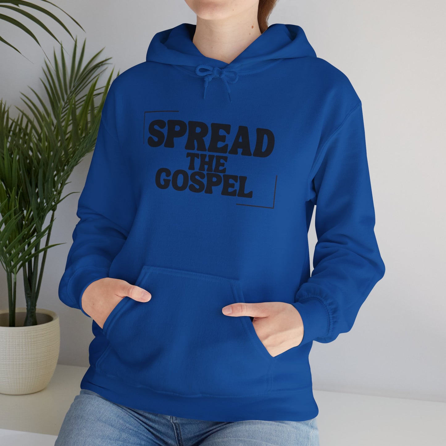 Gospel Unisex Hoodie
