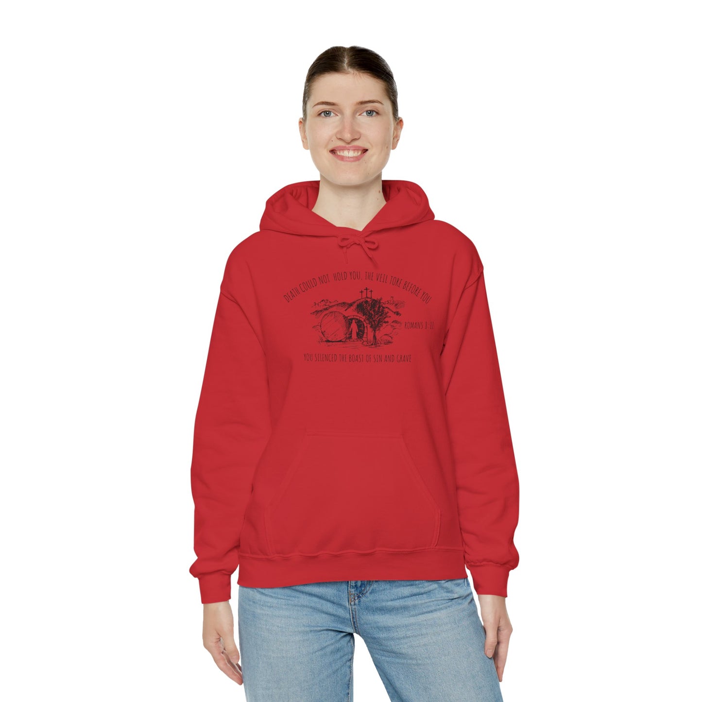 Resurrection Hoodie