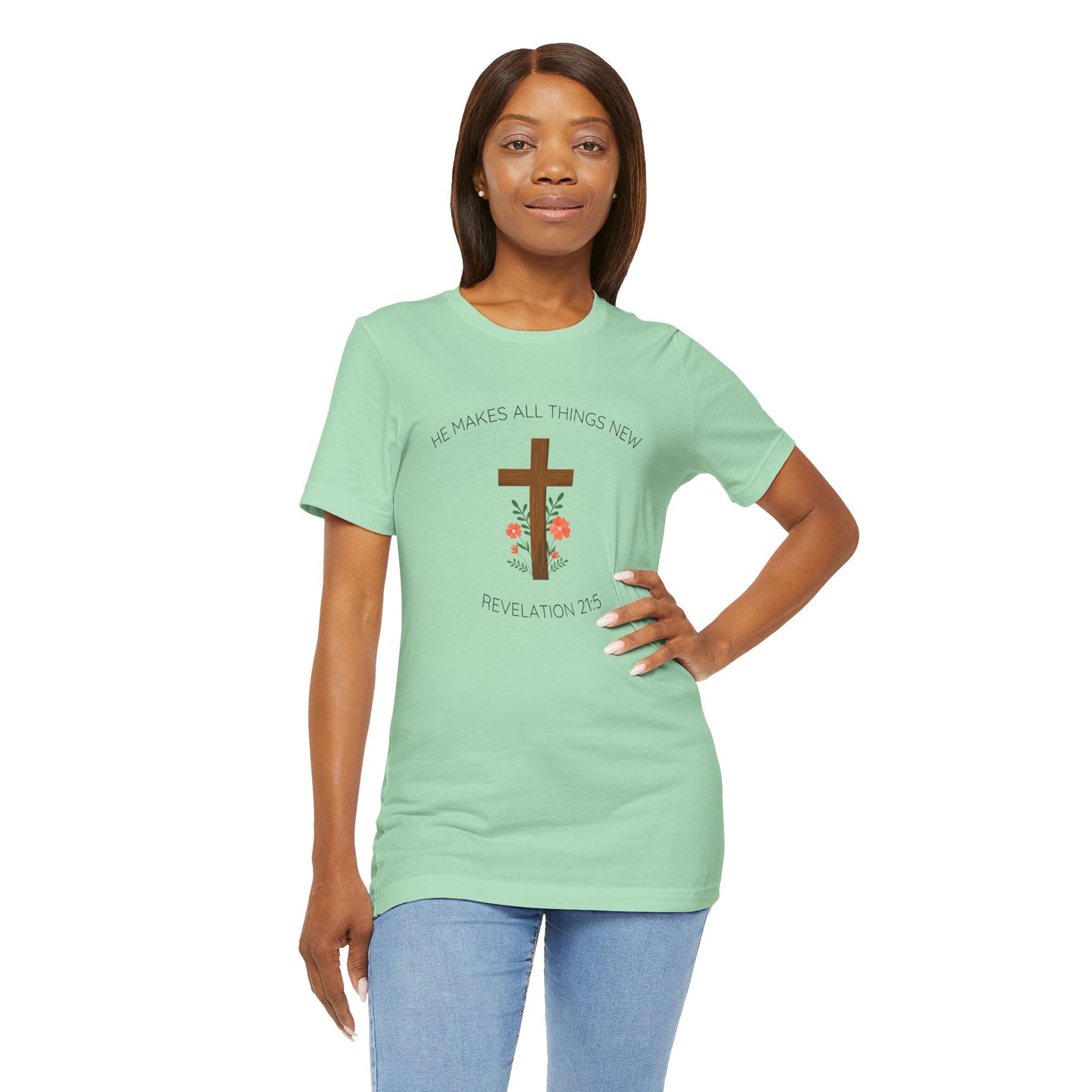 All Things New Women's Tee