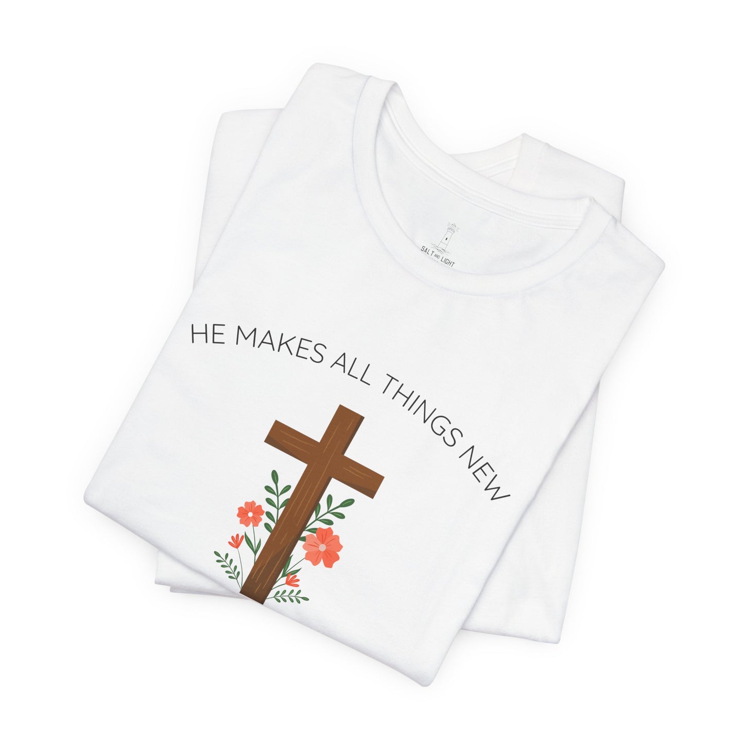 All Things New Women's Tee