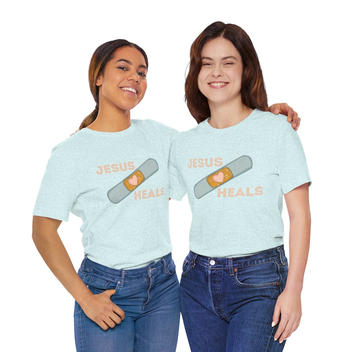Jesus Heals T-Shirt