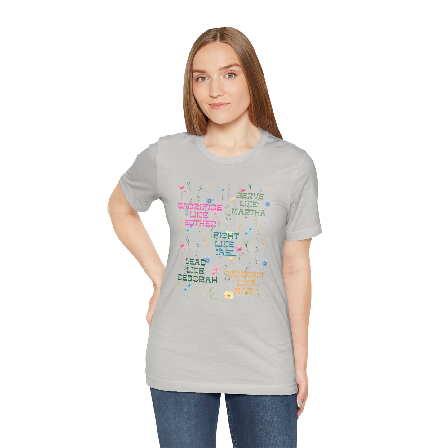 Women Of The Bible Tee