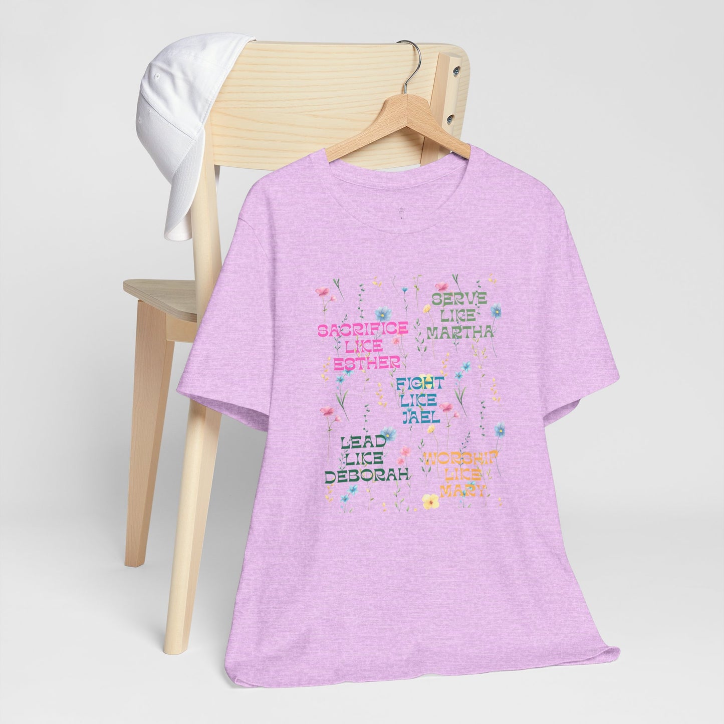 Women Of The Bible Tee