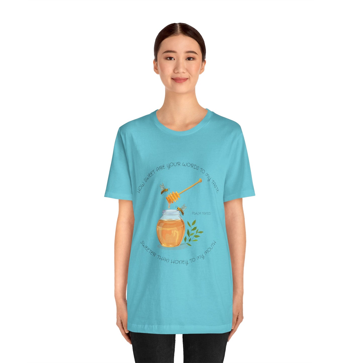 Women's Honey Tee
