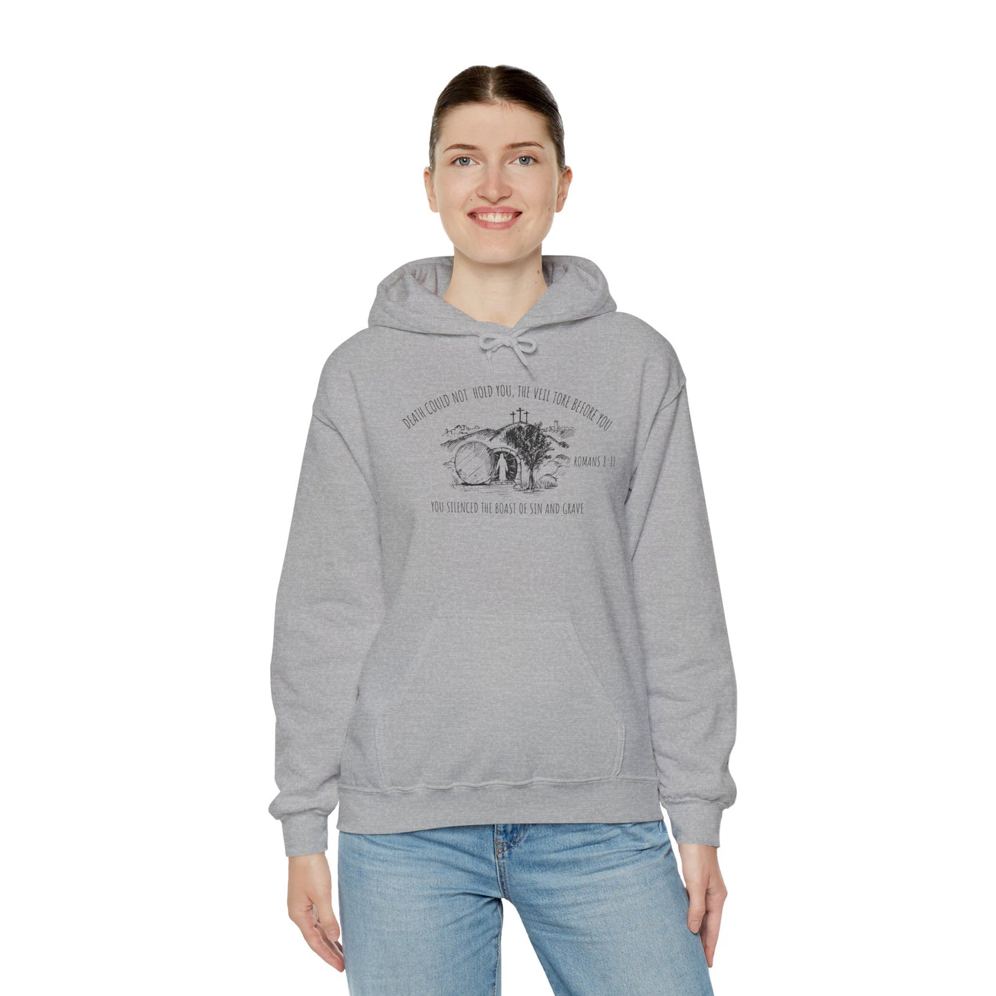 Resurrection Hoodie